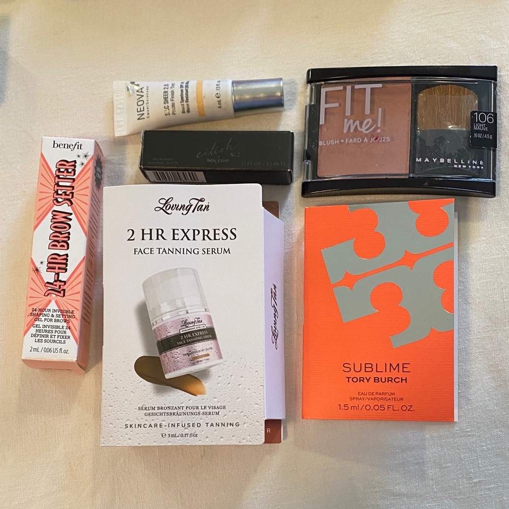 Beauty Set - More than 40 Items! - Picture 3 of 7
